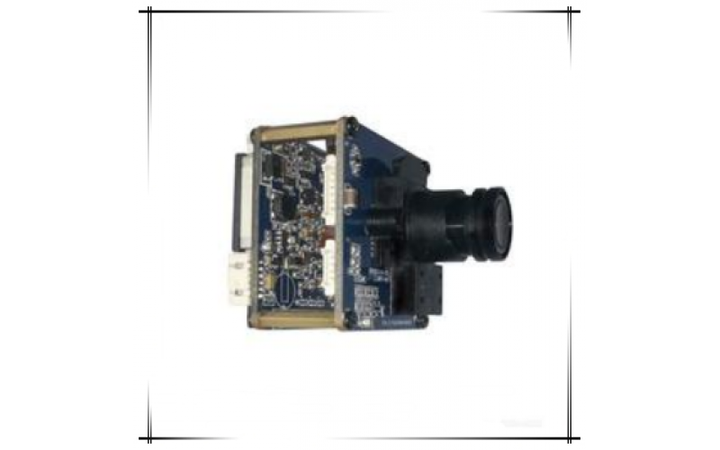 Hi3516CV500+IMX327宽动态逆光抓拍模组AI人脸识别摄像机
